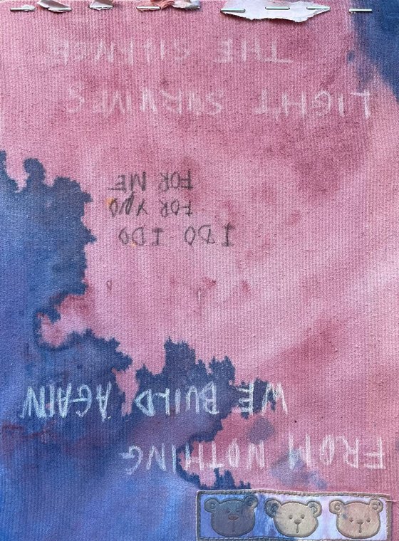 Fragments of Still Thought