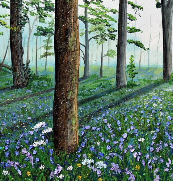 Bluebell Woods