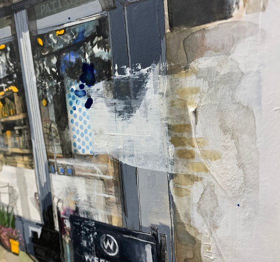 Cafe Weetons Harrogate