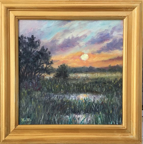 MARSH SUNDOWN