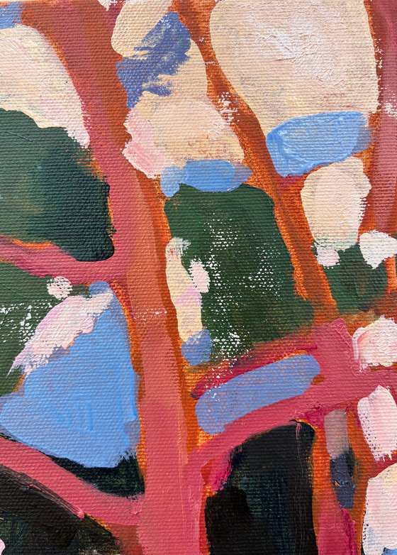 "Summer Lake"