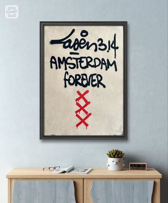 Amsterdam Forever