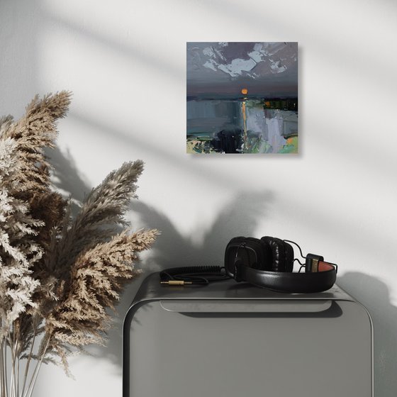 Atmospheric Study No. 10