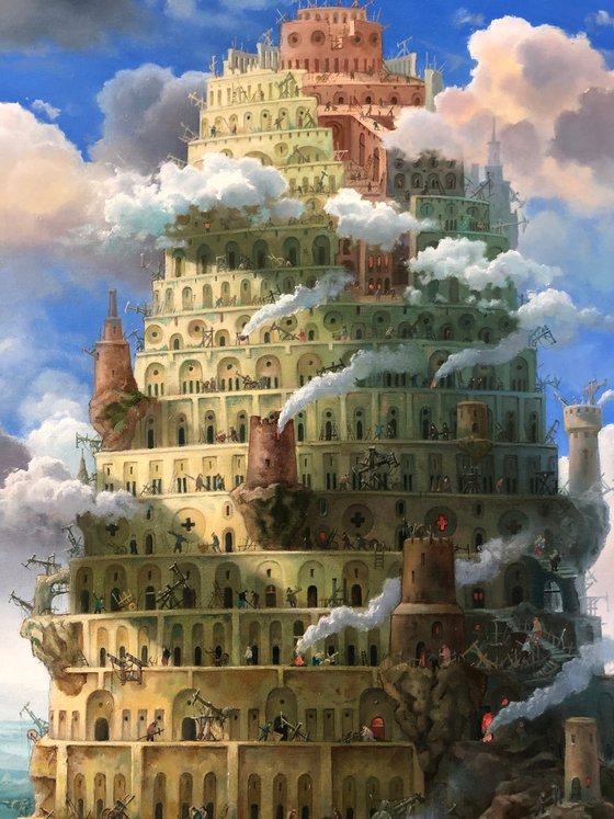 Tower of Babel.