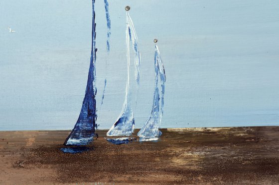 Sailing Silence