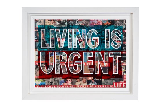 LIVING IS URGENT 2