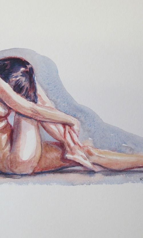 Female nude by Rory O’Neill