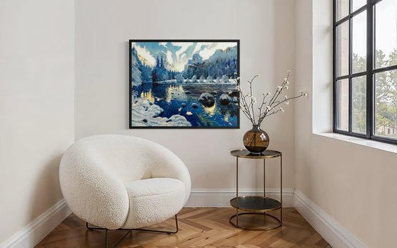 Harmonious Chill_Yosemite CA