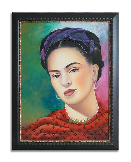 Frida Kahlo Passion