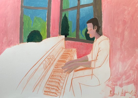 Piano Player