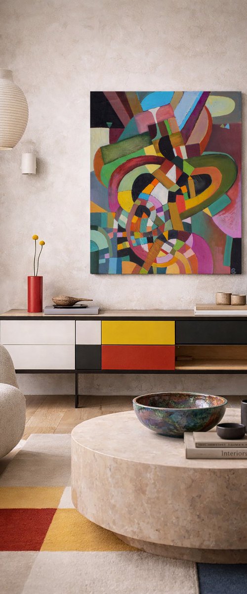 Bagpiper by Ivan Stoyanov