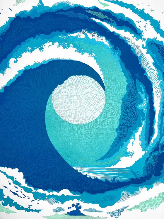 Blue Tempest