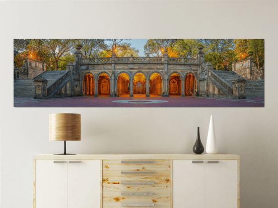 Bethesda Terrace