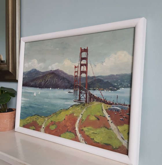 St Francisco Golden Gate