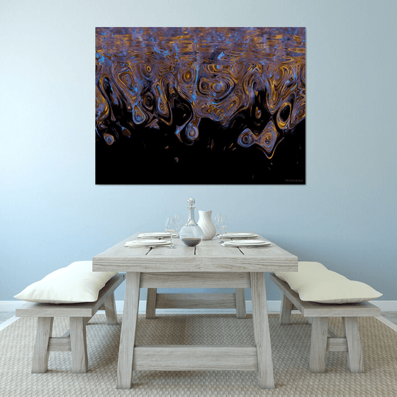 Liquid Cosmos #1