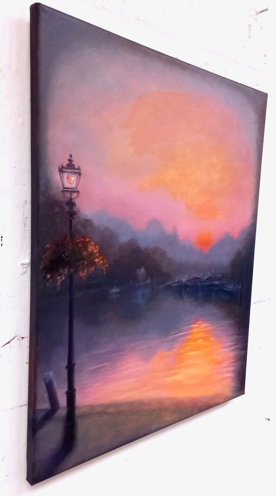 Lumière Matin - Twickenham Riverside