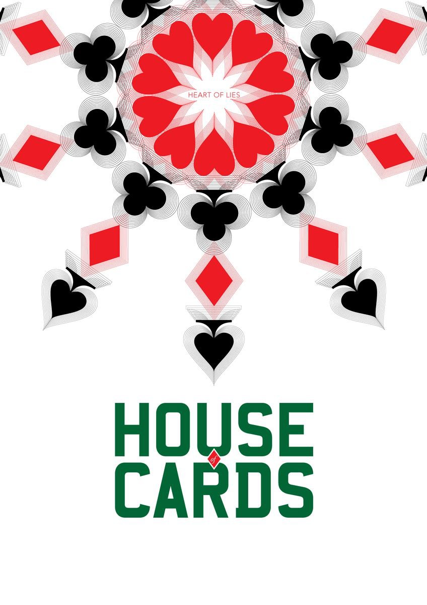 House of Cards by David Gill