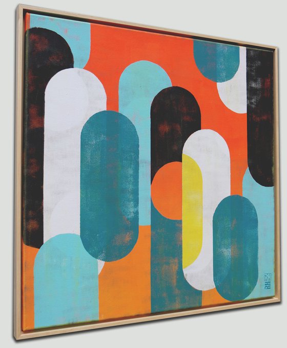 Traffic Sunny and Blue