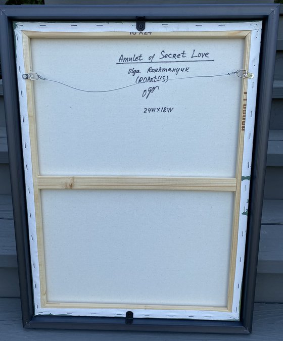 Amulet of Secret Love