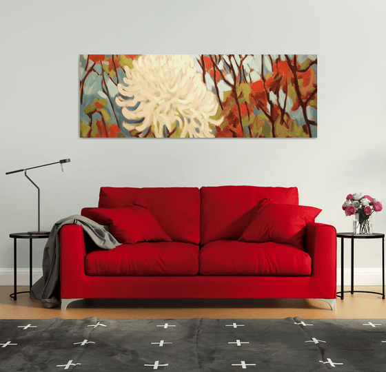 Aster Bloom Symphony #2