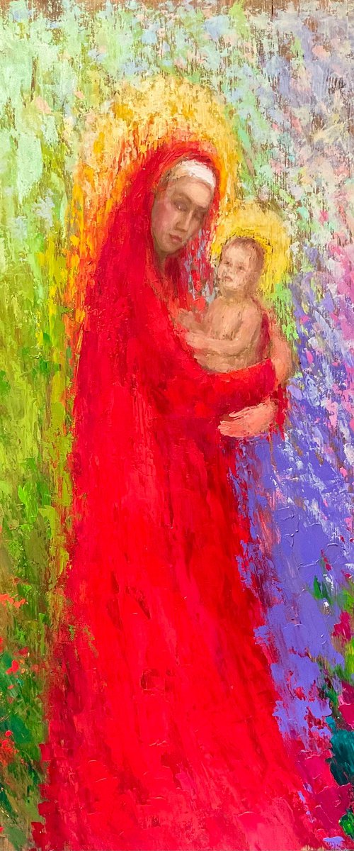 AVE MARIA by Vera Klimova