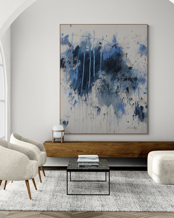 REVELING IN BLUE II