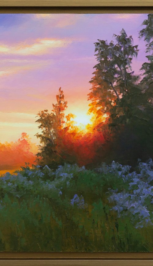 MORNING 09 by Oleksii Vylusk