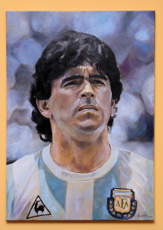 Diego Armando MARADONA