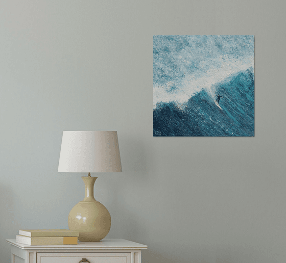 IT'S BEHIND YOU | SURF'S UP