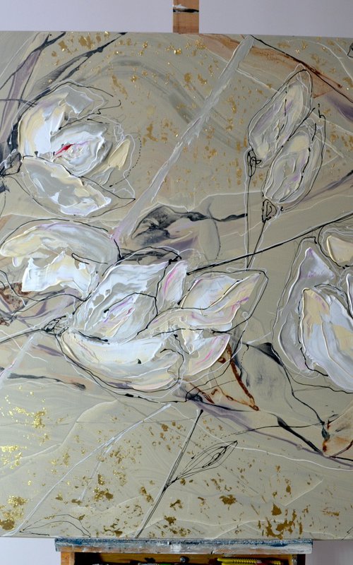 NOW YOU CALLING ME SPECIAL by Tetiana Hutsul