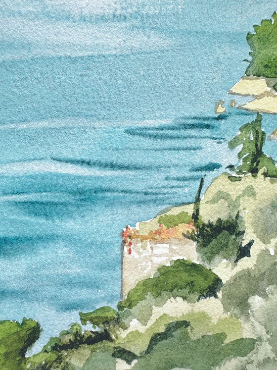 Aqua: Coastal Notes