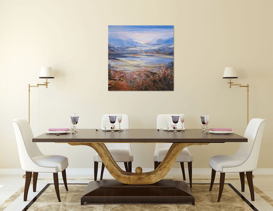 Tender evening hours