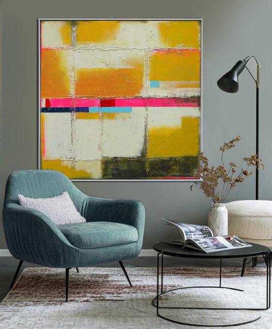 Untitled in soft yellow
