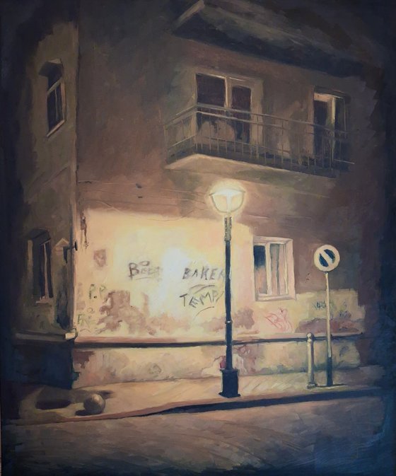 Nocturne Graffiti