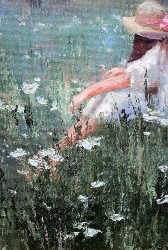 Dreams in the meadow