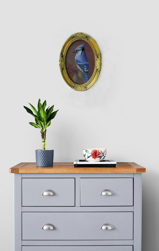 set of 3 "Harmony of Nature"