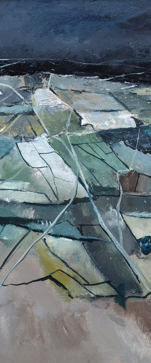 The geometry of earth by Pol Henry Ledent