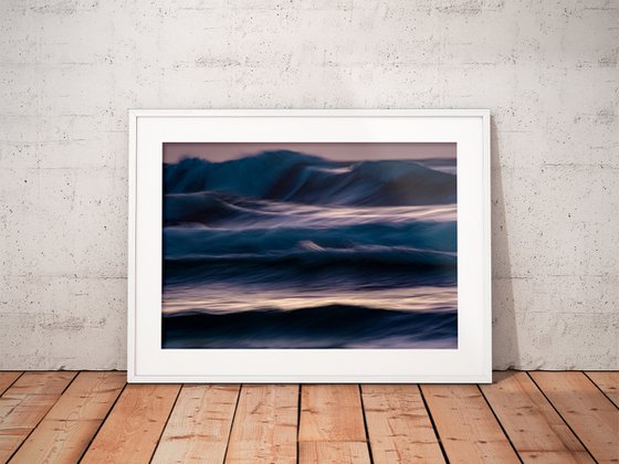The Uniqueness of Waves XXX | Limited Edition Fine Art Print 2 of 10 | 75 x 50 cm
