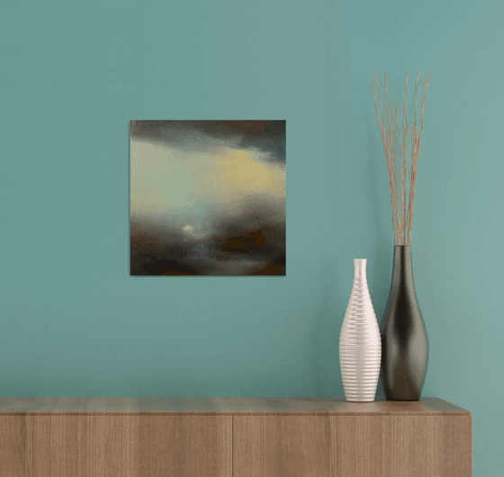 Sun rain 30x30 (2023)