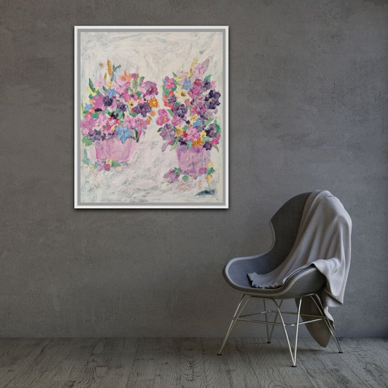 WHEN PETALS FALL