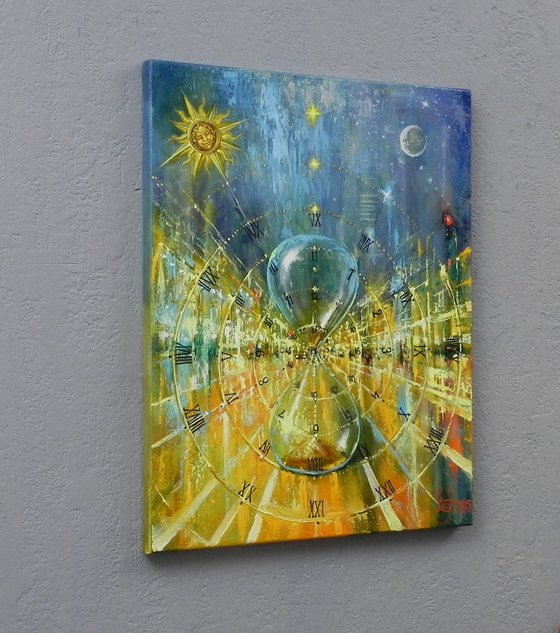 "City of Time"