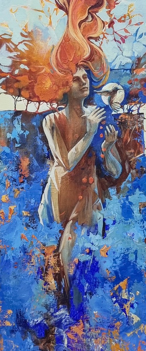 Where the Voice Becomes Light by Natalia Yampolskaia