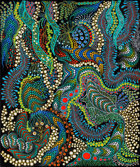 Coral Reef Garden
