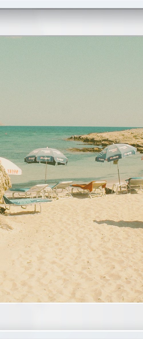 MEDITERRANEO XII by Serge Horta