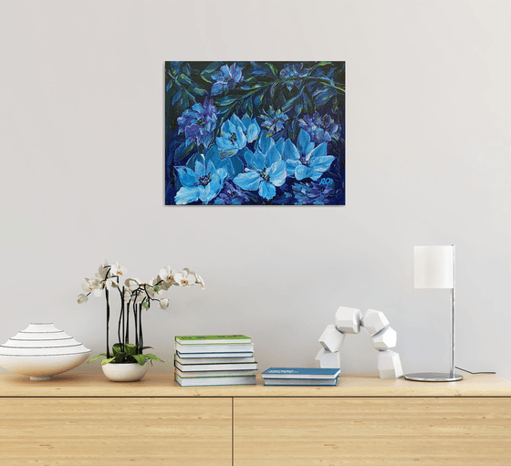 Night flowers