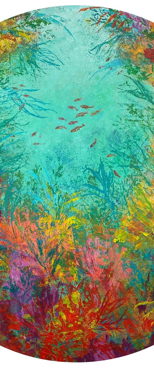 Pianeta Mare by Marcello Carrozzini