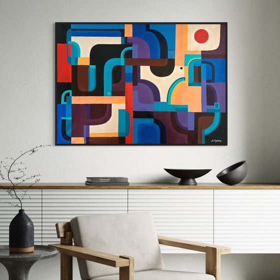 Geometric Daydream