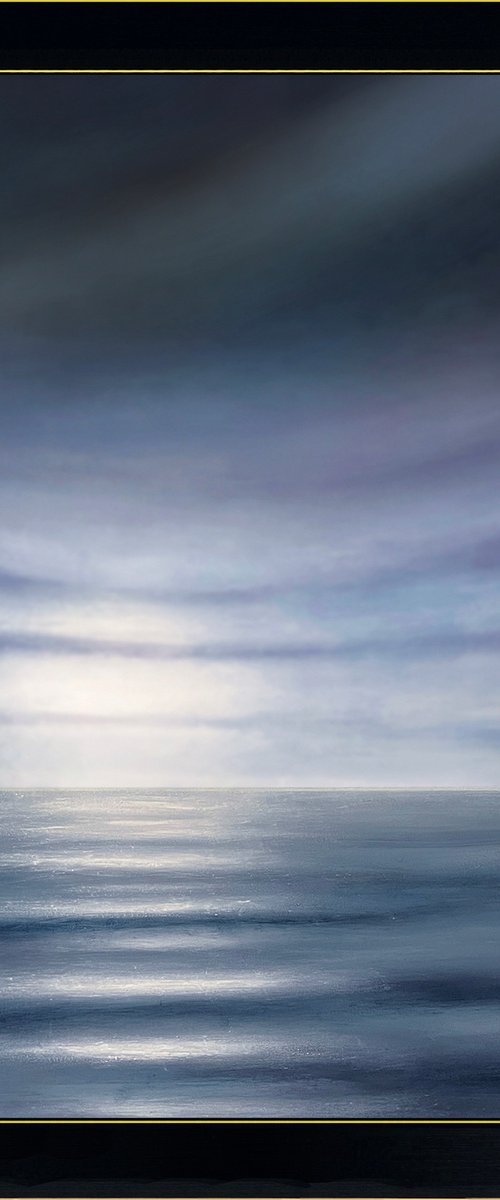 Afterimage #9 by Waldemar Kaliczak