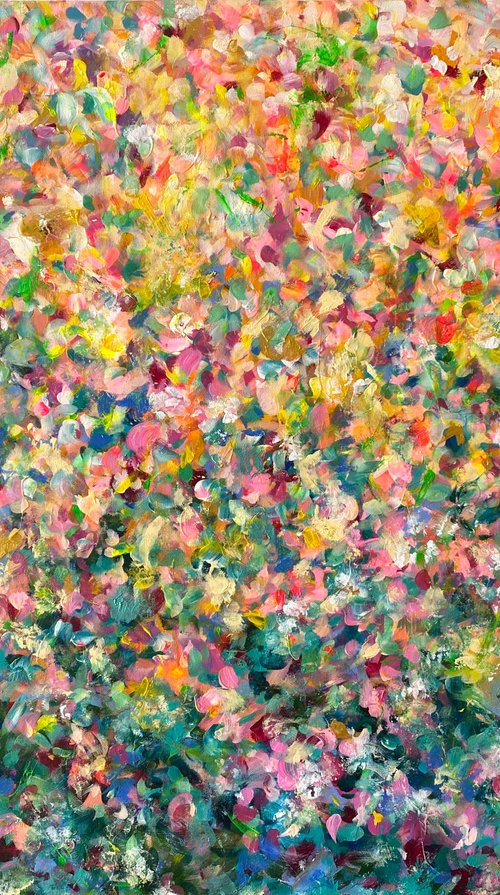 Golden Glow by Katherine Spiller