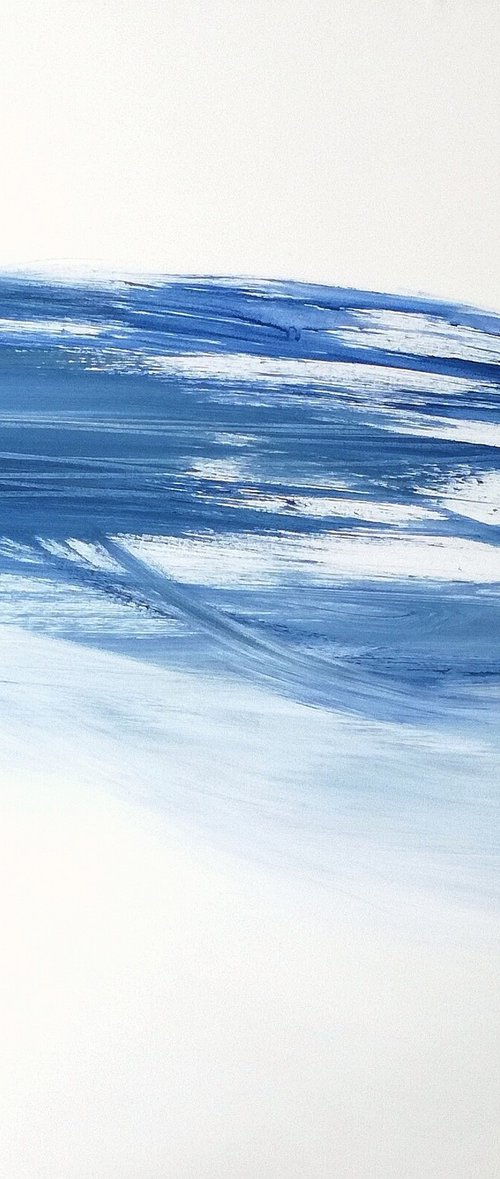 Into the flow by Monica Sarandrea